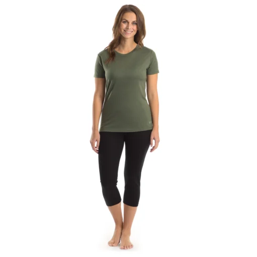 Stoic Women's Merino180 BjoernenSt. T-Shirt Slim - Merinounterwäsche -Stoic stoic womens merino180 bjoernenst t shirt slim merinounterwaesche detail 9