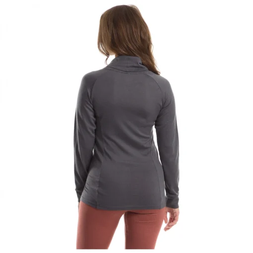 Stoic Women's Merino180 BjoernenSt. Turtle Neck - Merinounterwäsche -Stoic stoic womens merino180 bjoernenst turtle neck merinounterwaesche detail 12