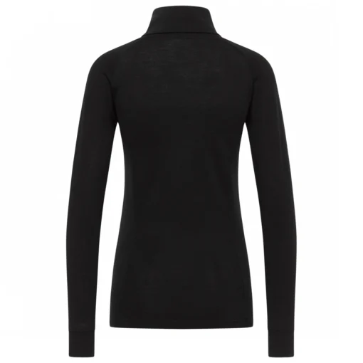 Stoic Women's Merino180 BjoernenSt. Turtle Neck - Merinounterwäsche -Stoic stoic womens merino180 bjoernenst turtle neck merinounterwaesche detail 2