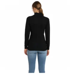 Stoic Women's Merino180 BjoernenSt. Turtle Neck - Merinounterwäsche -Stoic stoic womens merino180 bjoernenst turtle neck merinounterwaesche detail 4