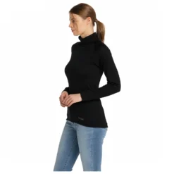 Stoic Women's Merino180 BjoernenSt. Turtle Neck - Merinounterwäsche -Stoic stoic womens merino180 bjoernenst turtle neck merinounterwaesche detail 5