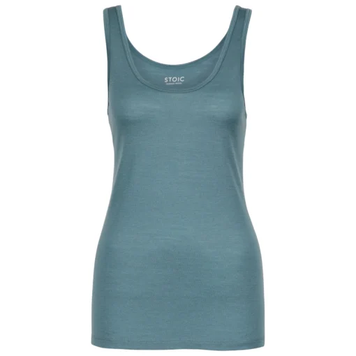 Stoic Women's Merino180 Heladagenst. Tank - Merinounterwäsche -Stoic stoic womens merino180 heladagenst tank merinounterwaesche 2