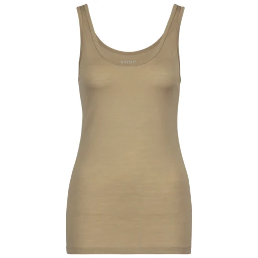 Stoic Women's Merino180 Heladagenst. Tank - Merinounterwäsche -Stoic stoic womens merino180 heladagenst tank merinounterwaesche