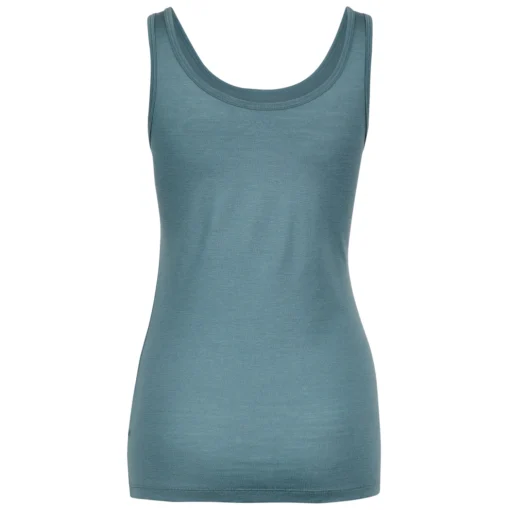 Stoic Women's Merino180 Heladagenst. Tank - Merinounterwäsche -Stoic stoic womens merino180 heladagenst tank merinounterwaesche detail 2