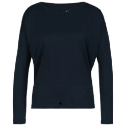 Stoic Women's Merino180 MMXX.Linköping L/S - Merinoshirt -Stoic stoic womens merino180 mmxxlinkoeping l s merinoshirt 1