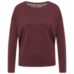 Stoic Women's Merino180 MMXX.Linköping L/S - Merinoshirt -Stoic stoic womens merino180 mmxxlinkoeping l s merinoshirt 2