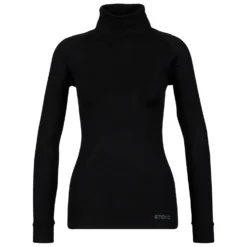 Stoic Women's Merino240 BjoernenSt. Turtle Neck - Merinounterwäsche -Stoic stoic womens merino240 bjoernenst turtle neck merinounterwaesche 1