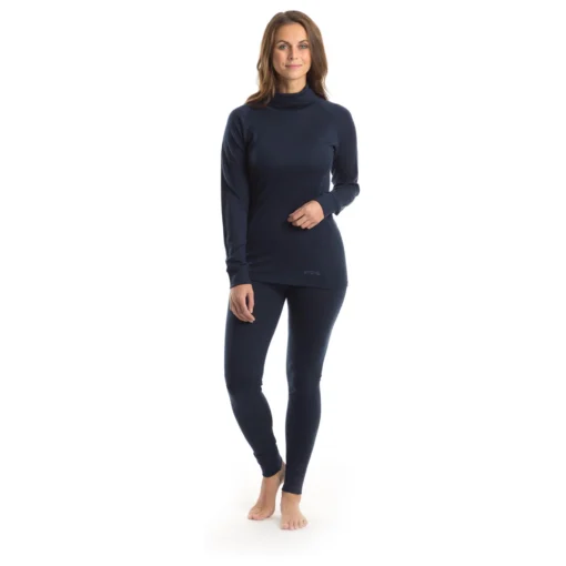 Stoic Women's Merino240 BjoernenSt. Turtle Neck - Merinounterwäsche -Stoic stoic womens merino240 bjoernenst turtle neck merinounterwaesche detail 9