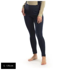 Stoic Women's Merino240 VemdalenSt. Long Pants - Merinounterwäsche -Stoic stoic womens merino240 vemdalenst long pants merinounterwaesche detail 10