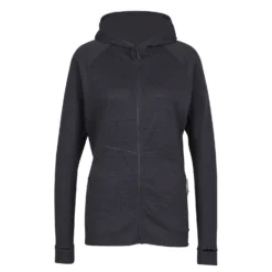 Stoic -Stoic stoic womens merino260 stadjanst hoody merinohoodie