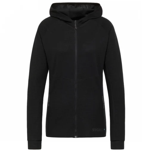 Stoic Women's Merino260 StadjanSt. Hoody - Merinohoodie -Stoic stoic womens merino260 stadjanst hoody merinohoodie 3