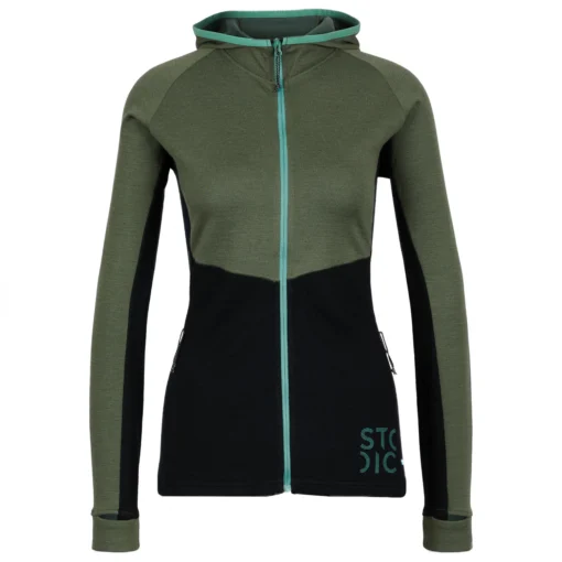 Stoic Women's Merino260 StadjanSt. Hoody - Merinohoodie -Stoic stoic womens merino260 stadjanst hoody merinohoodie 4