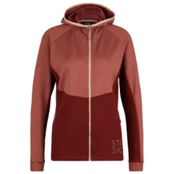 Stoic Women's Merino260 StadjanSt. Hoody - Merinohoodie -Stoic stoic womens merino260 stadjanst hoody merinohoodie 5