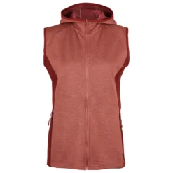 Stoic Women's Merino260 StadjanSt. Vest - Merinoweste -Stoic stoic womens merino260 stadjanst vest merinoweste 4