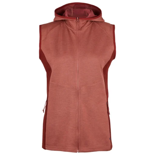 Stoic Women's Merino260 StadjanSt. Vest - Merinoweste -Stoic stoic womens merino260 stadjanst vest merinoweste 4