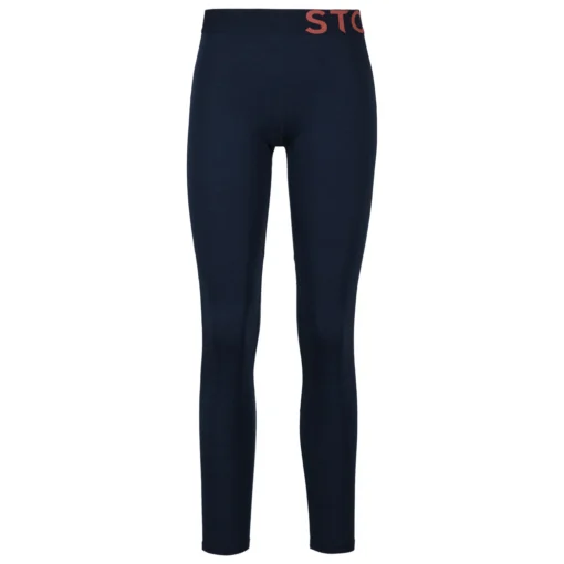 Stoic Women's MerinoMesh150 BensjonSt. II Long Pants - Merinounterwäsche -Stoic stoic womens merinomesh150 bensjonst ii long pants merinounterwaesche 2