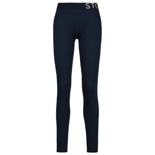 Stoic Women's MerinoMesh150 BensjonSt. II Long Pants - Merinounterwäsche -Stoic stoic womens merinomesh150 bensjonst ii long pants merinounterwaesche