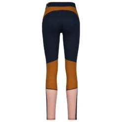 Stoic Women's MerinoMesh150 BensjonSt. II Long Pants - Merinounterwäsche -Stoic stoic womens merinomesh150 bensjonst ii long pants merinounterwaesche detail 3