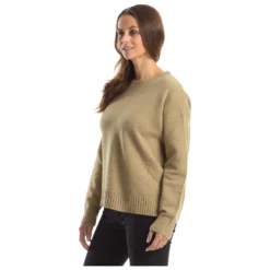 Stoic Women's MMXX.Nauta Wool Loose Sweater - Wollpullover -Stoic stoic womens mmxxnauta wool loose sweater wollpullover detail 11