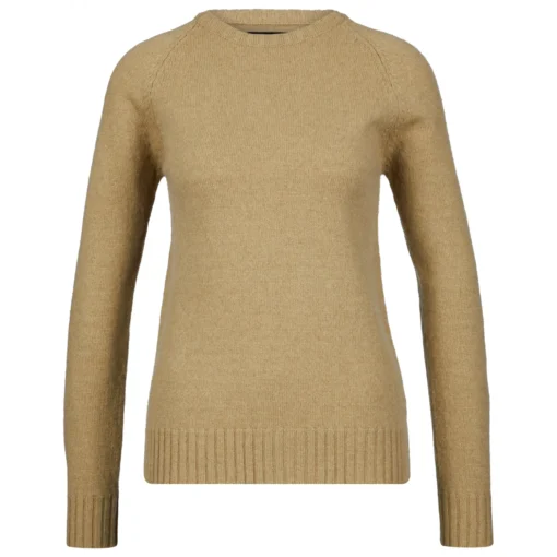 Stoic Women's MMXX.Nauta Wool Sweater - Wollpullover -Stoic stoic womens mmxxnauta wool sweater wollpullover