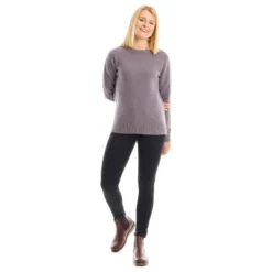 Stoic Women's MMXX.Nauta Wool Sweater - Wollpullover -Stoic stoic womens mmxxnauta wool sweater wollpullover detail 10