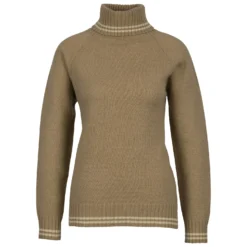 Stoic Women's MMXX.Nauta Wool Turtle Neck Sweater - Wollpullover -Stoic stoic womens mmxxnauta wool turtle neck sweater wollpullover 1