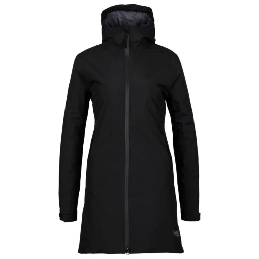 Stoic Women's MountainWool MMXX.Uppsala Coat - Mantel -Stoic stoic womens mountainwool mmxxuppsala coat mantel 1