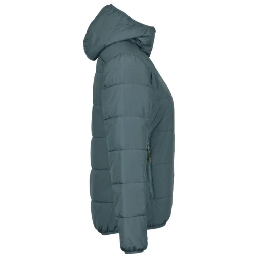 Stoic Women's MountainWool StorboSt. Padded Hoody - Kunstfaserjacke -Stoic stoic womens mountainwool storbost padded hoody kunstfaserjacke detail 3