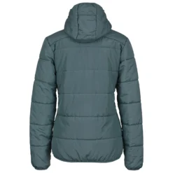 Stoic Women's MountainWool StorboSt. Padded Hoody - Kunstfaserjacke -Stoic stoic womens mountainwool storbost padded hoody kunstfaserjacke detail 4