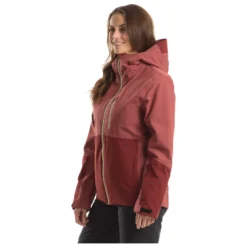 Stoic Women's MountainWool VallrunSt. Ski Jacket - Skijacke -Stoic stoic womens mountainwool vallrunst ski jacket skijacke detail 11