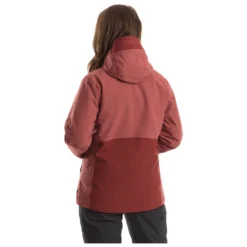 Stoic Women's MountainWool VallrunSt. Ski Jacket - Skijacke -Stoic stoic womens mountainwool vallrunst ski jacket skijacke detail 12