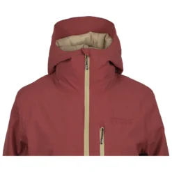 Stoic Women's MountainWool VallrunSt. Ski Jacket - Skijacke -Stoic stoic womens mountainwool vallrunst ski jacket skijacke detail 4