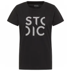 Stoic Women's Organic Cotton HeladagenSt. S/S - T-Shirt -Stoic stoic womens organic cotton heladagenst s s t shirt 1