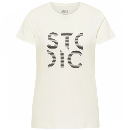 Stoic Women's Organic Cotton HeladagenSt. S/S - T-Shirt -Stoic stoic womens organic cotton heladagenst s s t shirt