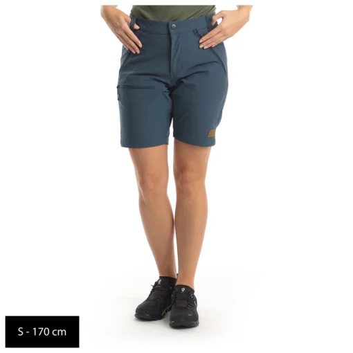 Stoic Women's SälkaSt. Tech Shorts - Shorts -Stoic stoic womens saelkast tech shorts shorts detail 10