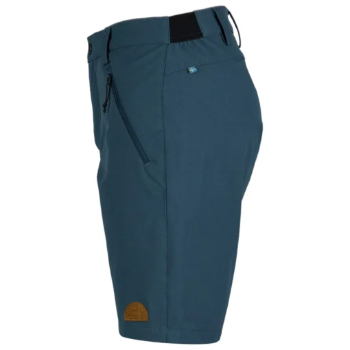 Stoic Women's SälkaSt. Tech Shorts - Shorts -Stoic stoic womens saelkast tech shorts shorts detail 2