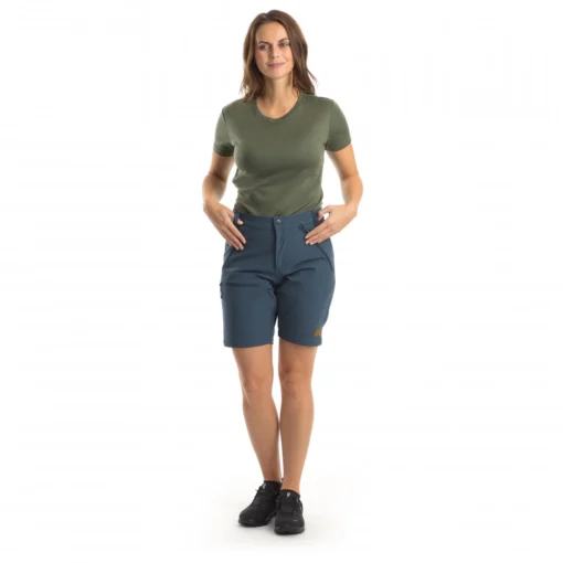 Stoic Women's SälkaSt. Tech Shorts - Shorts -Stoic stoic womens saelkast tech shorts shorts detail 9