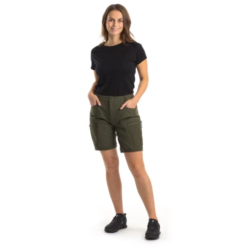 Stoic Women's SälkaSt. Tour Shorts - Shorts -Stoic stoic womens saelkast tour shorts shorts detail 9