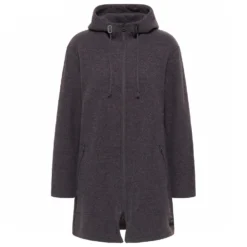 Stoic Women's Wool MMXX.Jönköping Coat - Mantel -Stoic stoic womens wool mmxxjoenkoeping coat mantel 1