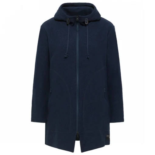 Stoic Women's Wool MMXX.Jönköping Coat - Mantel -Stoic stoic womens wool mmxxjoenkoeping coat mantel