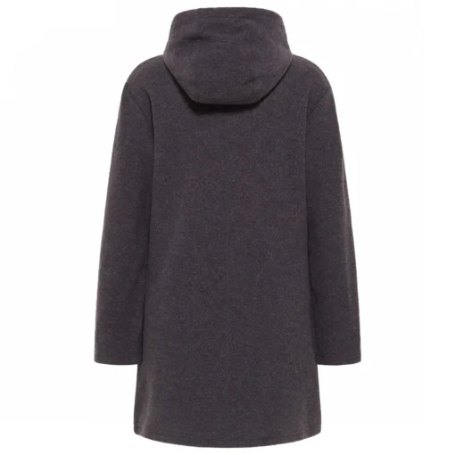 Stoic Women's Wool MMXX.Jönköping Coat - Mantel -Stoic stoic womens wool mmxxjoenkoeping coat mantel detail 2