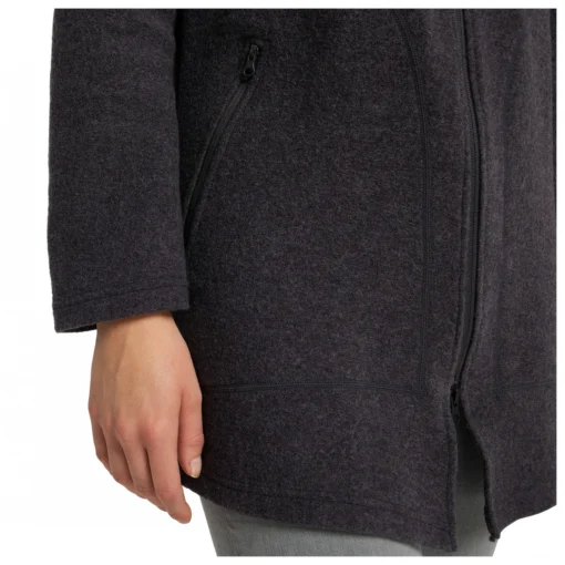 Stoic Women's Wool MMXX.Jönköping Coat - Mantel -Stoic stoic womens wool mmxxjoenkoeping coat mantel detail 6